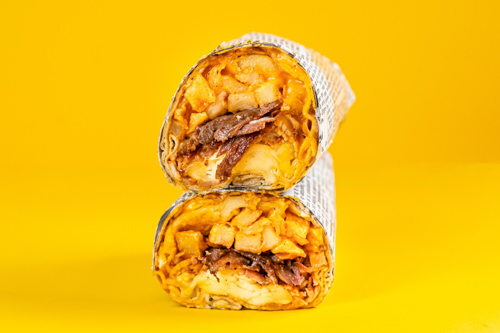 Cheese Kebab Mixt